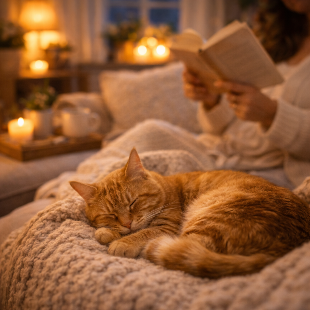 Menemukan Rasa Aman dalam Kebiasaan yang Sudah Akrab